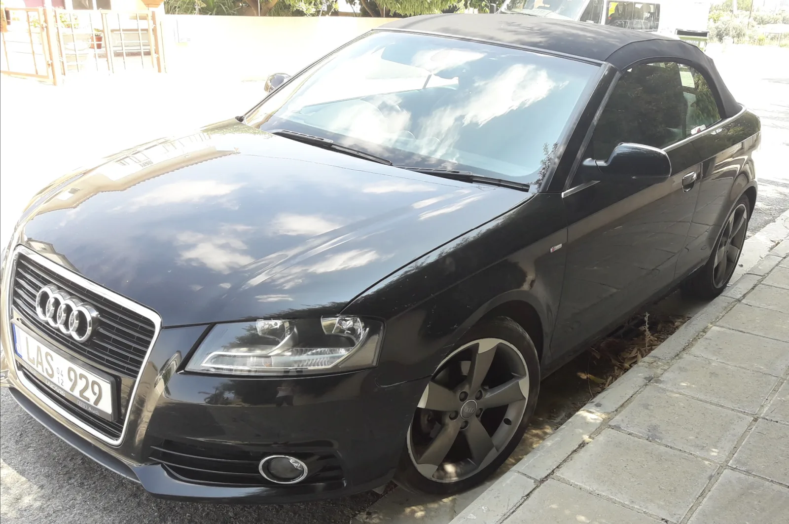 Audi A3 2012