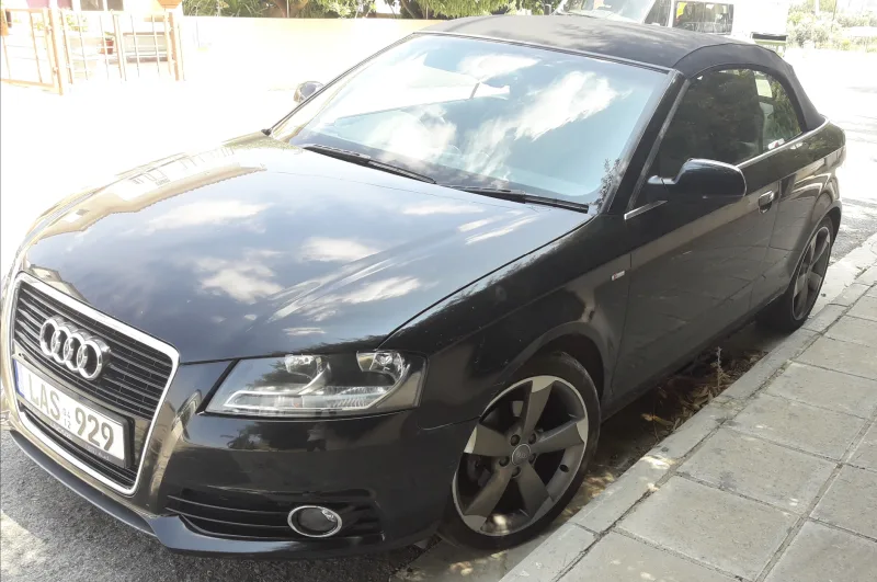 Audi A3 2012