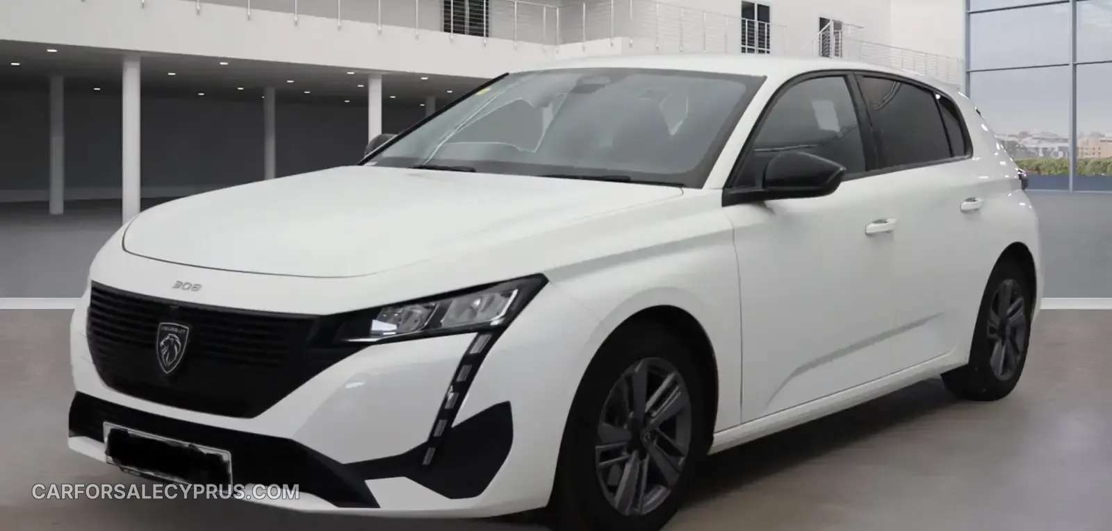 Peugeot 308 2023