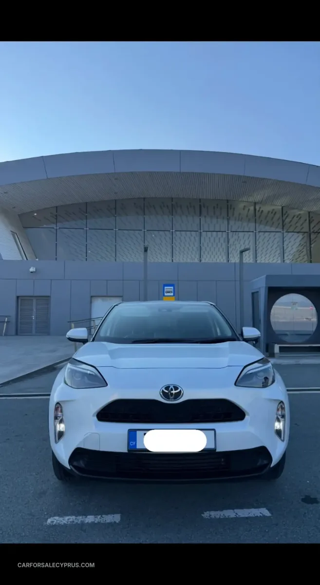 Toyota Yaris Cross 2023