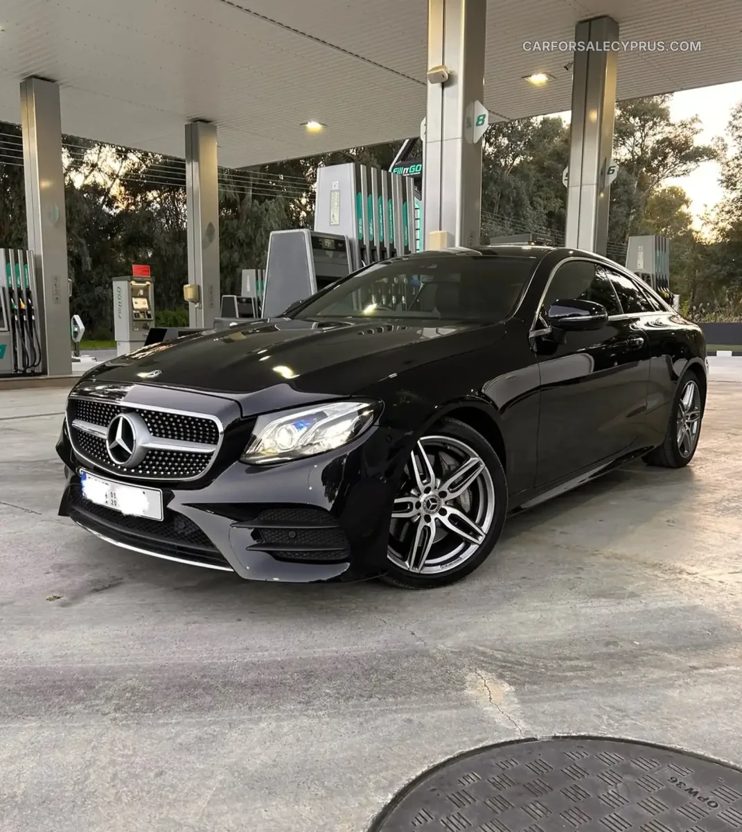 Mercedes-Benz E-Class 2020