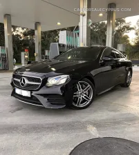 Mercedes-Benz E-Class 2020