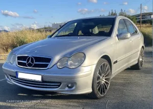Mercedes-Benz C-Class 2007