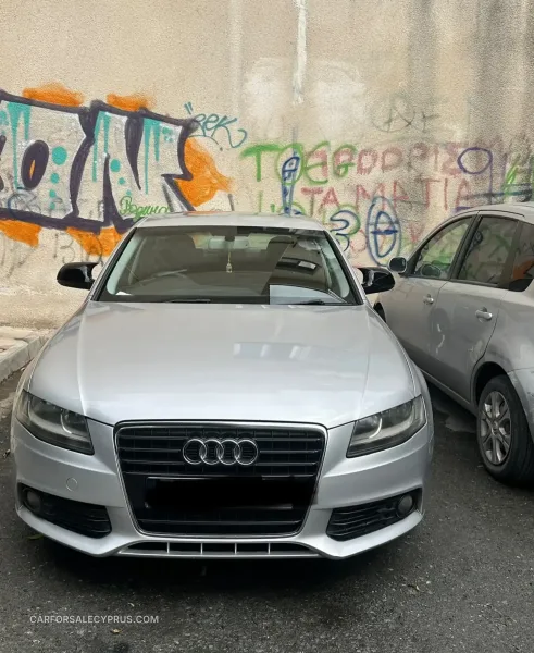 Audi A4 2010