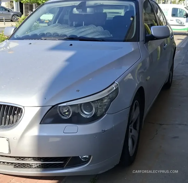 BMW Series 5 2007