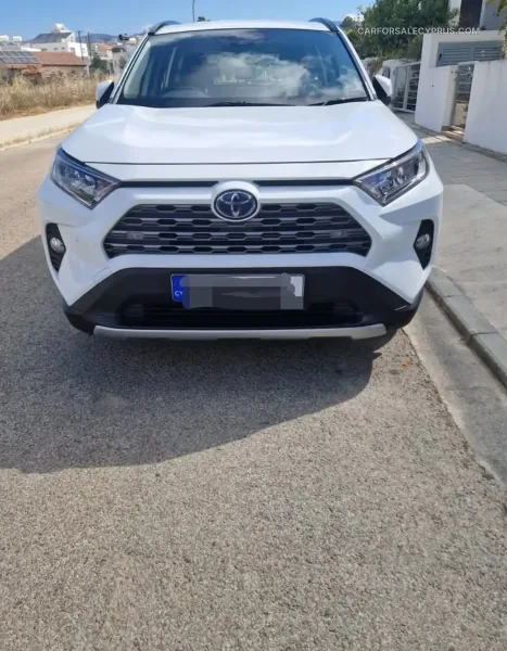 Toyota RAV4 2023