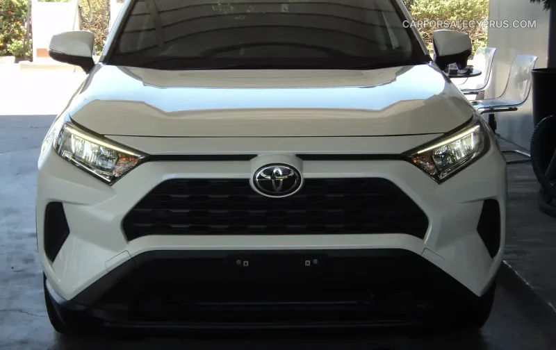Toyota RAV4 2022
