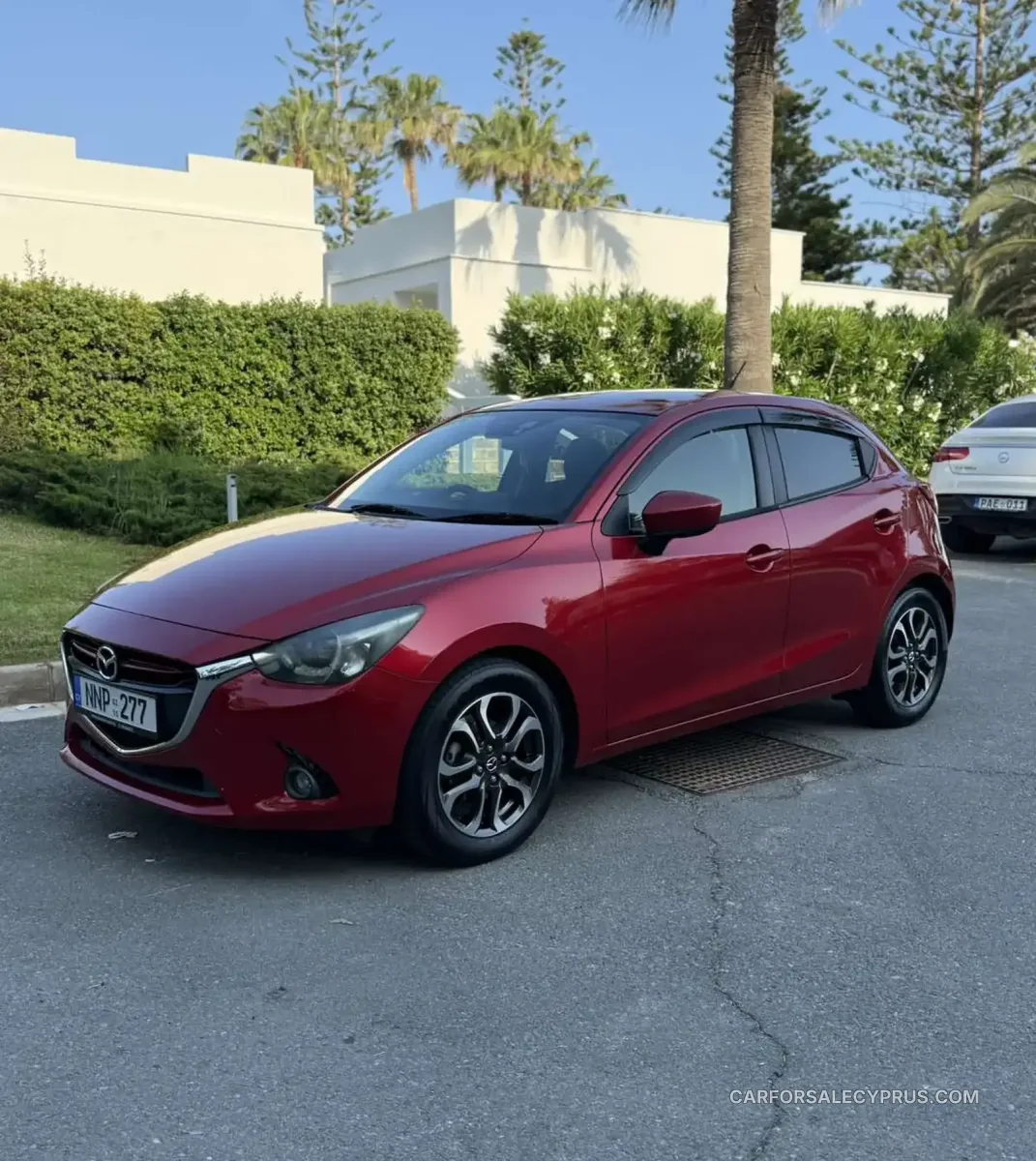 Mazda Demio 2015