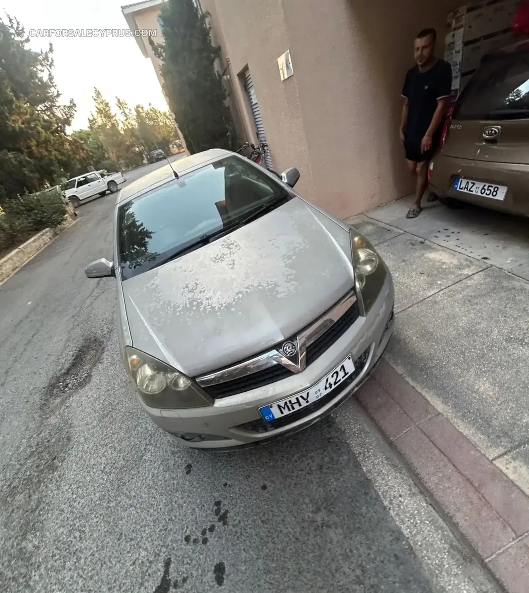 Opel Astra 2007