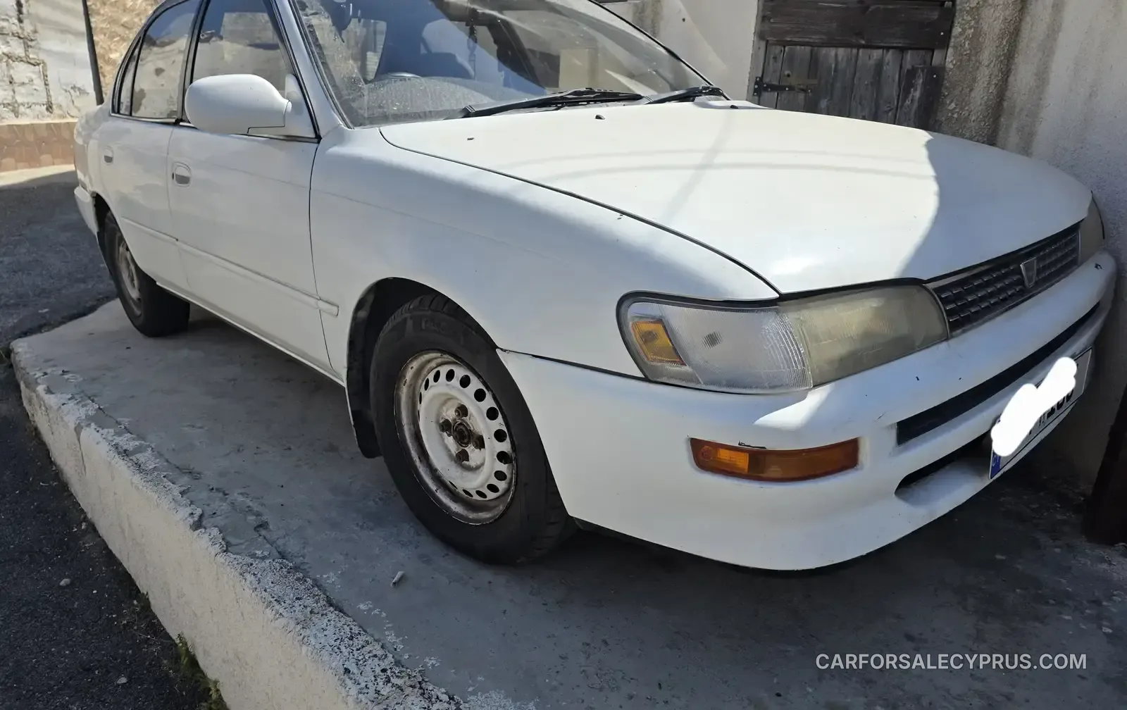 Toyota Corolla 1993