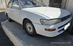 Toyota Corolla 1993
