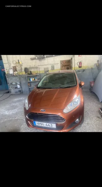 Ford Fiesta 2013