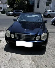 Mercedes-Benz E-Class 2003