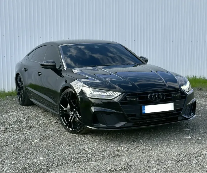 Audi A7 2020
