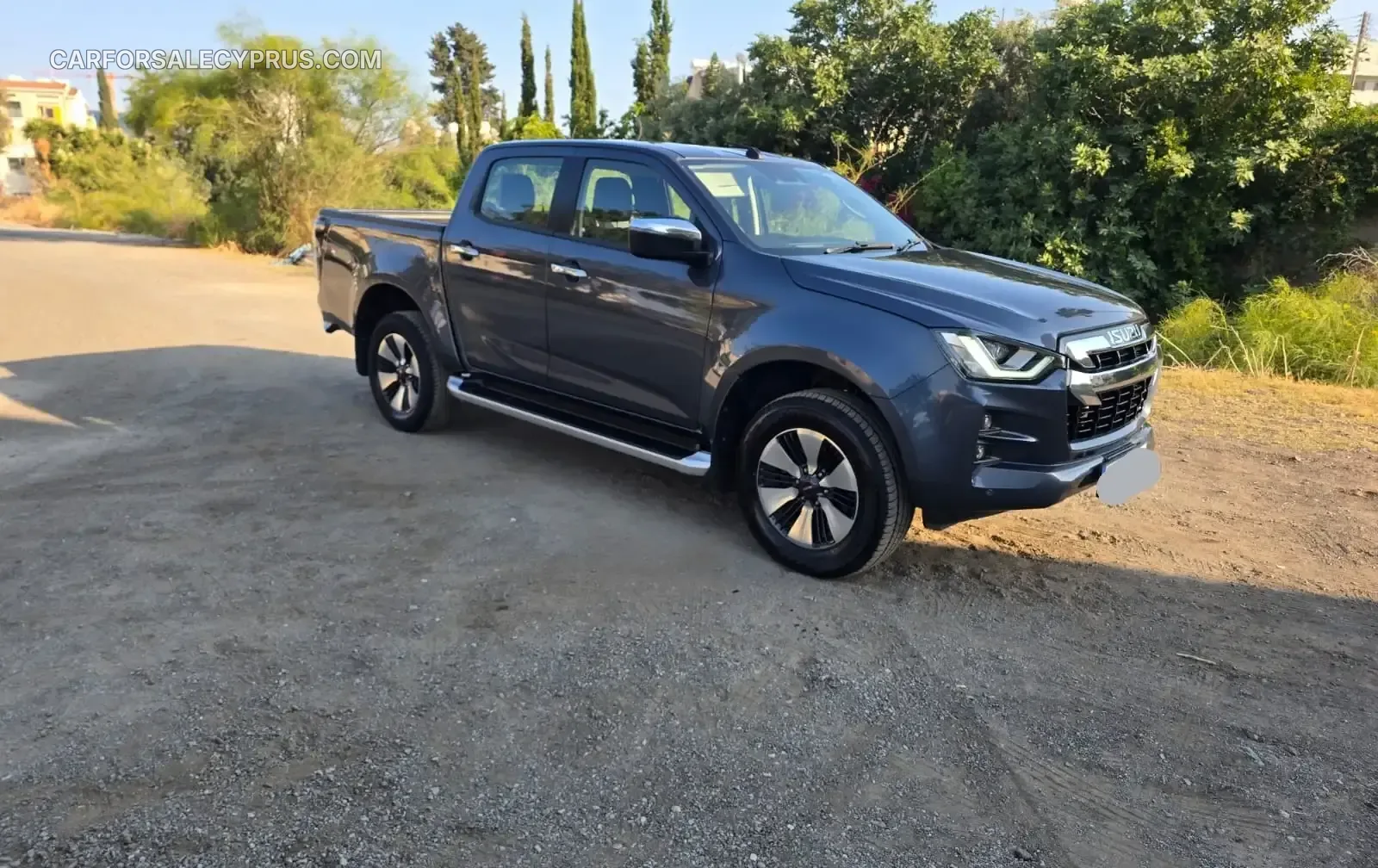 Isuzu D-Max 2022