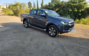 Isuzu D-Max 2022