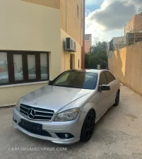 Mercedes-Benz C-Class 2009
