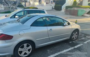 Peugeot 307 2004 – φωτογραφία 9