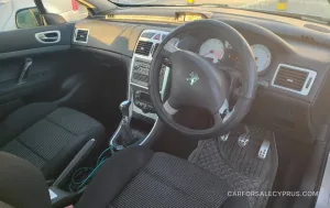 Peugeot 307 2004 – φωτογραφία 4