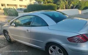 Peugeot 307 2004 – φωτογραφία 10
