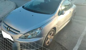 Peugeot 307 2004 – φωτογραφία 1