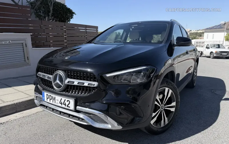 Mercedes-Benz GLA 2023