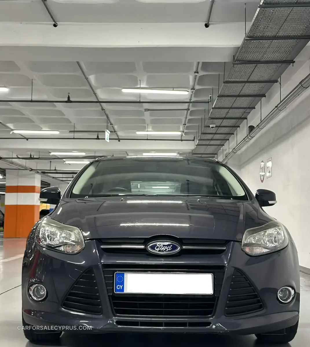 Ford Focus 2013