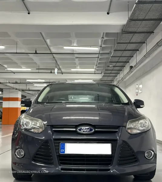 Ford Focus 2013