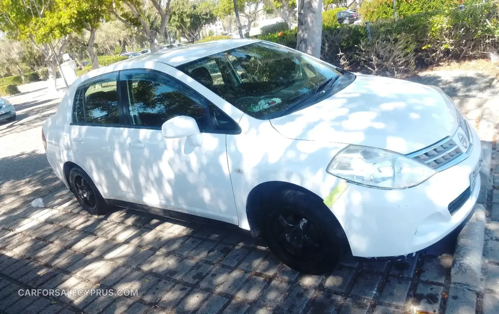 Nissan Tiida 2010