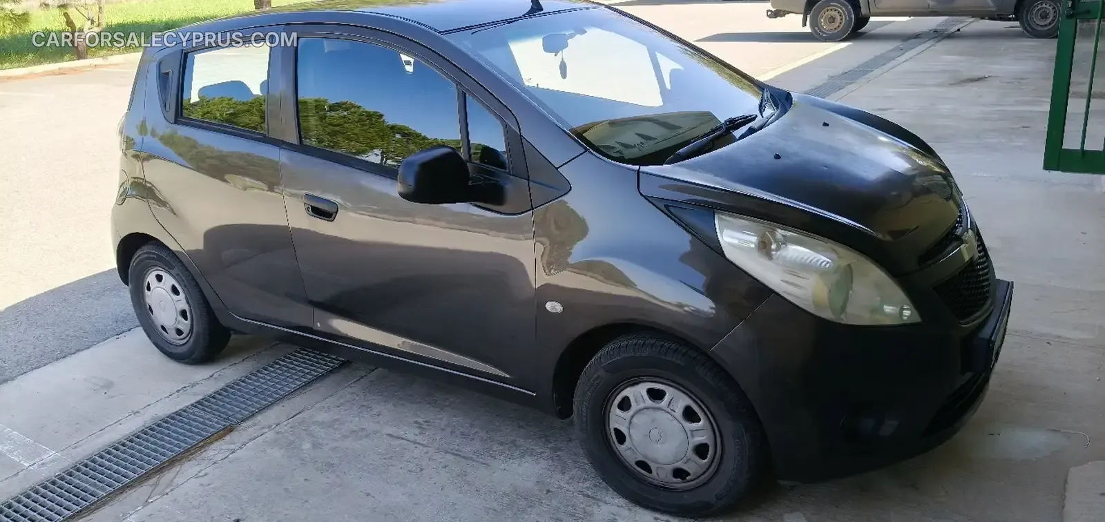 Chevrolet Spark 2012