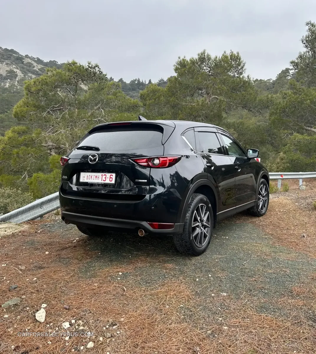 Mazda CX-5 2020