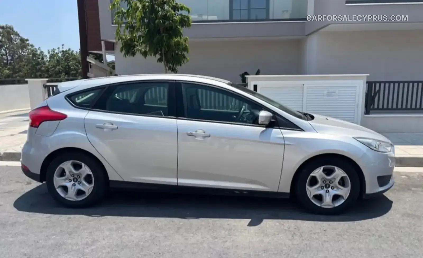 Ford Focus 2015
