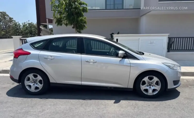 Ford Focus 2015
