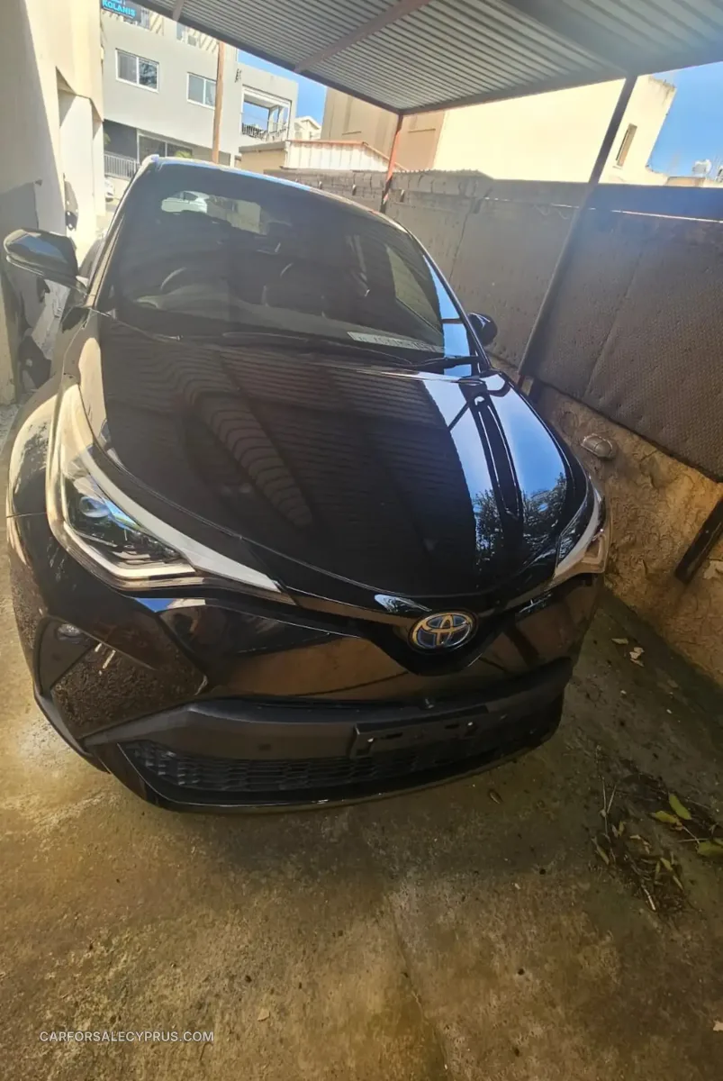 Toyota C-HR 2021