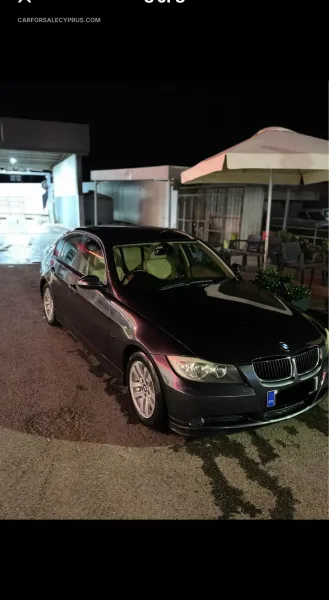 BMW Series 3 2007
