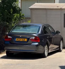 BMW Series 3 2007 – φωτογραφία 2