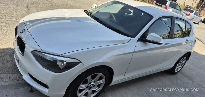 BMW Series 1 2014