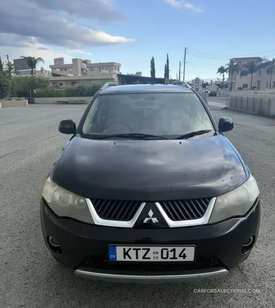 Mitsubishi Outlander 2008