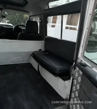 Land Rover Defender 2000 – φωτογραφία 7