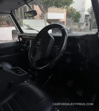 Land Rover Defender 2000 – φωτογραφία 5