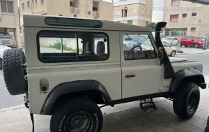 Land Rover Defender 2000 – φωτογραφία 4