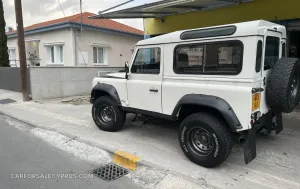 Land Rover Defender 2000 – φωτογραφία 2