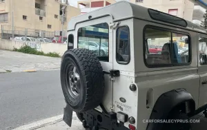 Land Rover Defender 2000 – φωτογραφία 3