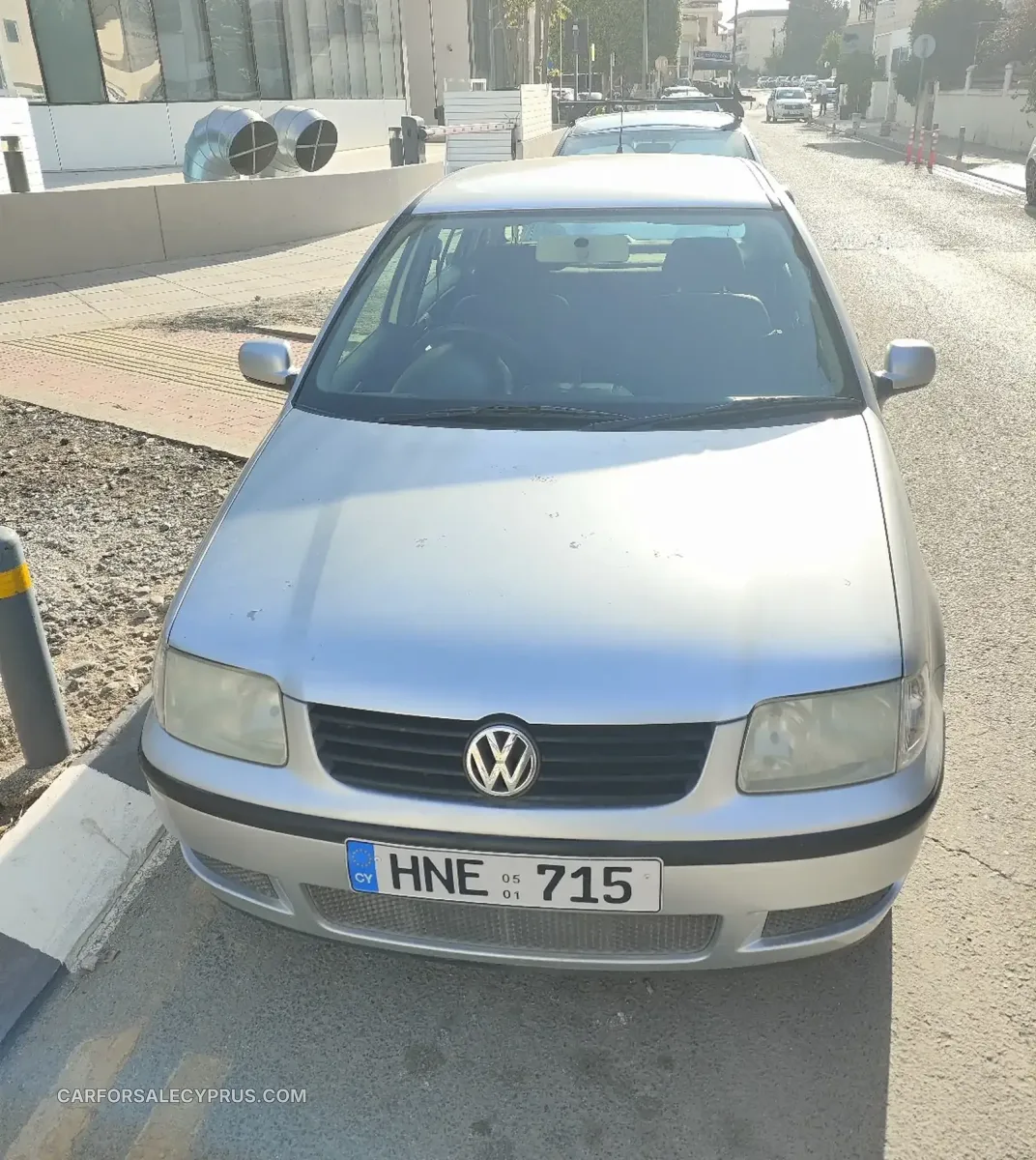 Volkswagen Polo 2001