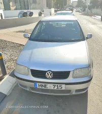 Volkswagen Polo 2001