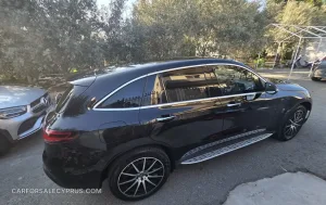 Mercedes-Benz EQC 2021 – φωτογραφία 3