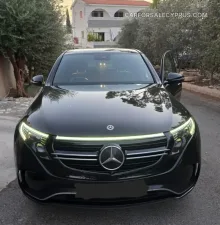Mercedes-Benz EQC 2021