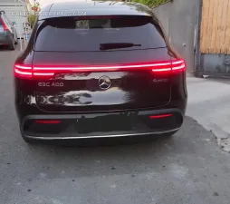 Mercedes-Benz EQC 2021 – φωτογραφία 2