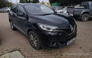Renault Kadjar 2016