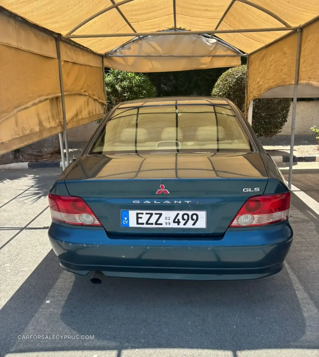 Mitsubishi Galant 1998